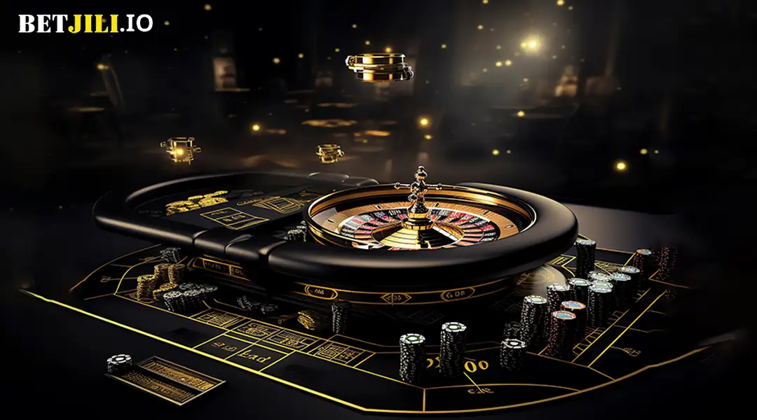 Casino trực tuyến Betjili hấp dẫn