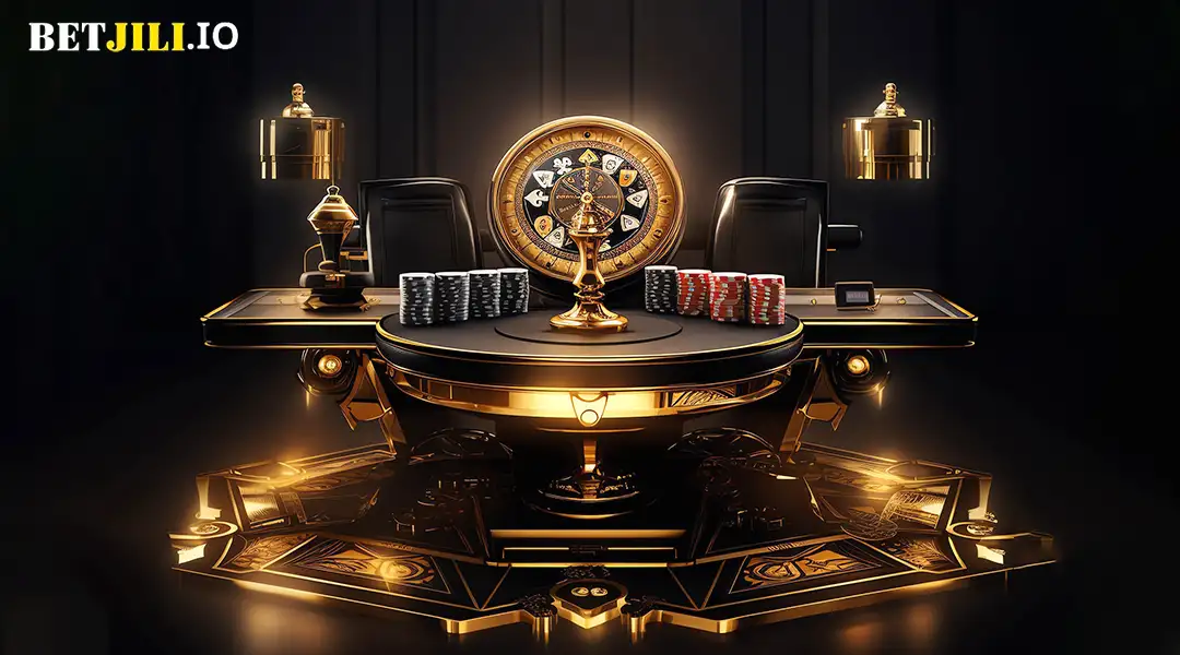 Live Casino Uy Tín và An Toàn Trên Betjili